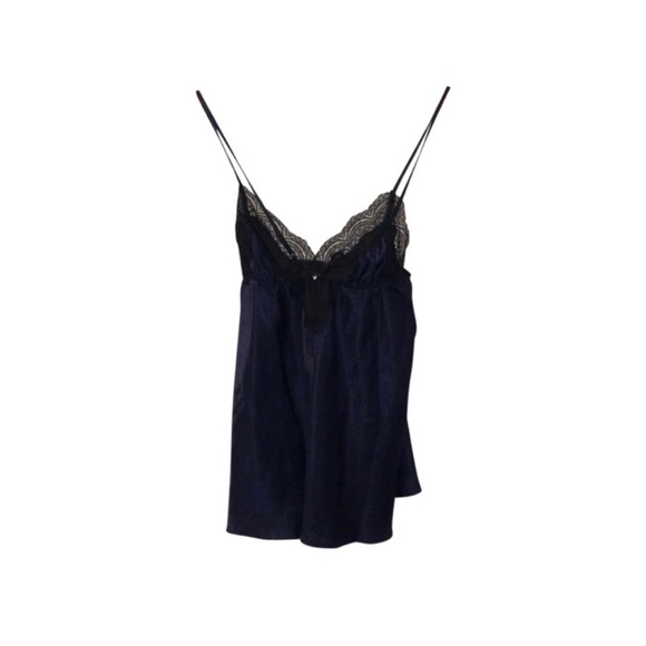 Victoria's Secret Other - Victoria Secret Silk Chemise ⭐️